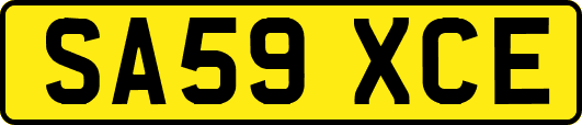 SA59XCE