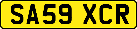 SA59XCR