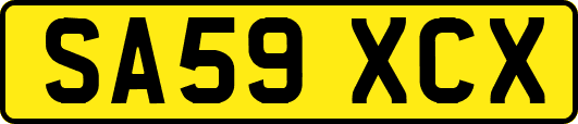 SA59XCX