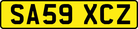 SA59XCZ