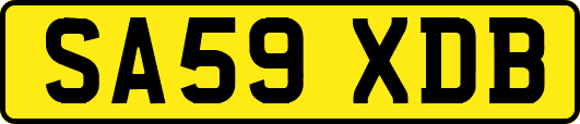 SA59XDB
