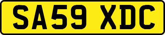 SA59XDC