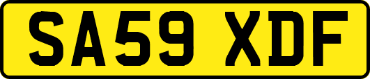 SA59XDF