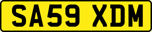 SA59XDM