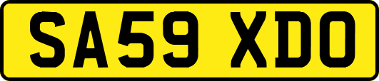 SA59XDO
