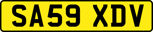 SA59XDV
