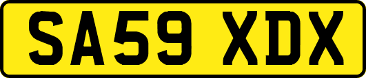 SA59XDX