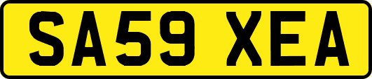 SA59XEA
