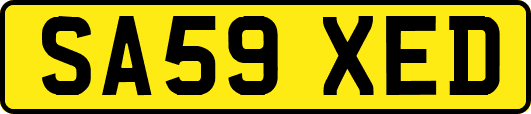 SA59XED