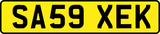 SA59XEK