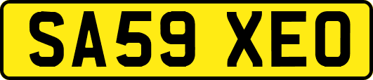 SA59XEO