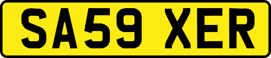 SA59XER