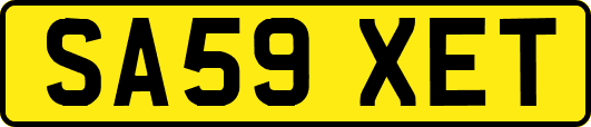 SA59XET