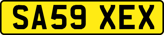 SA59XEX