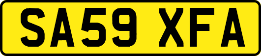 SA59XFA
