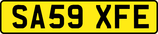 SA59XFE