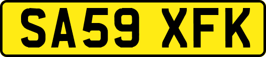 SA59XFK