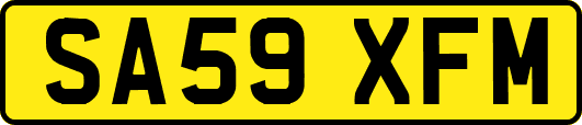 SA59XFM
