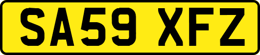 SA59XFZ