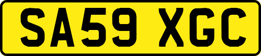 SA59XGC