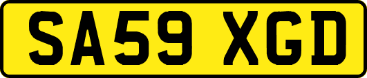 SA59XGD