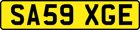 SA59XGE