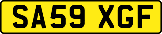 SA59XGF