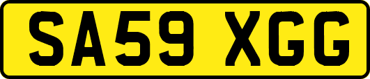 SA59XGG