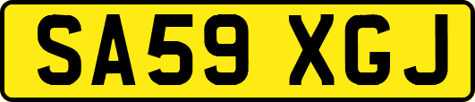 SA59XGJ
