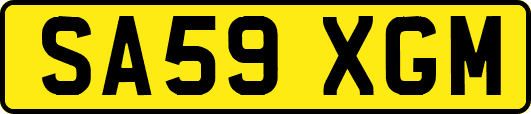 SA59XGM