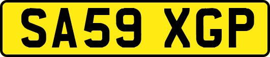 SA59XGP