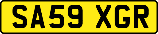 SA59XGR