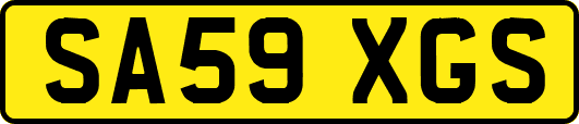 SA59XGS