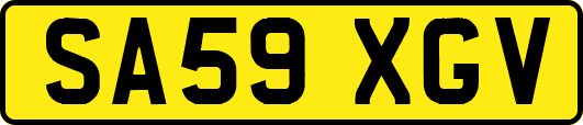 SA59XGV
