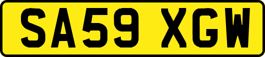 SA59XGW