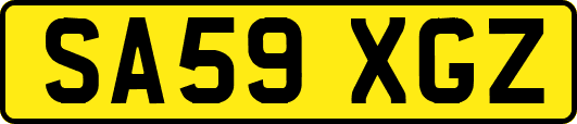 SA59XGZ