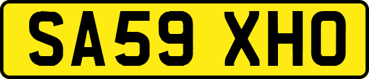 SA59XHO