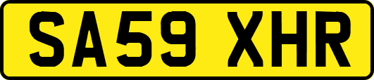 SA59XHR