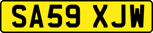 SA59XJW