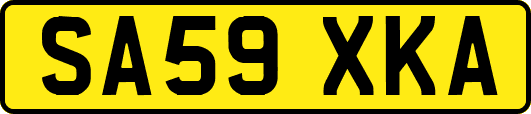 SA59XKA