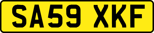 SA59XKF