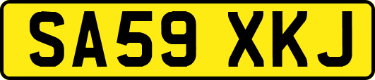 SA59XKJ