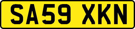 SA59XKN