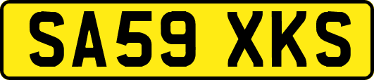 SA59XKS