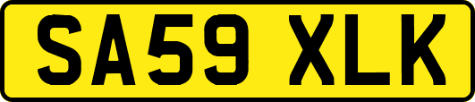 SA59XLK