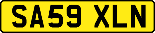 SA59XLN