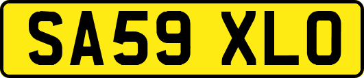 SA59XLO