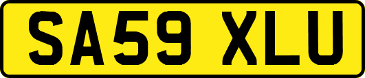 SA59XLU