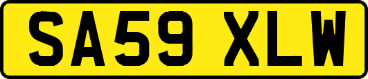 SA59XLW
