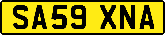 SA59XNA